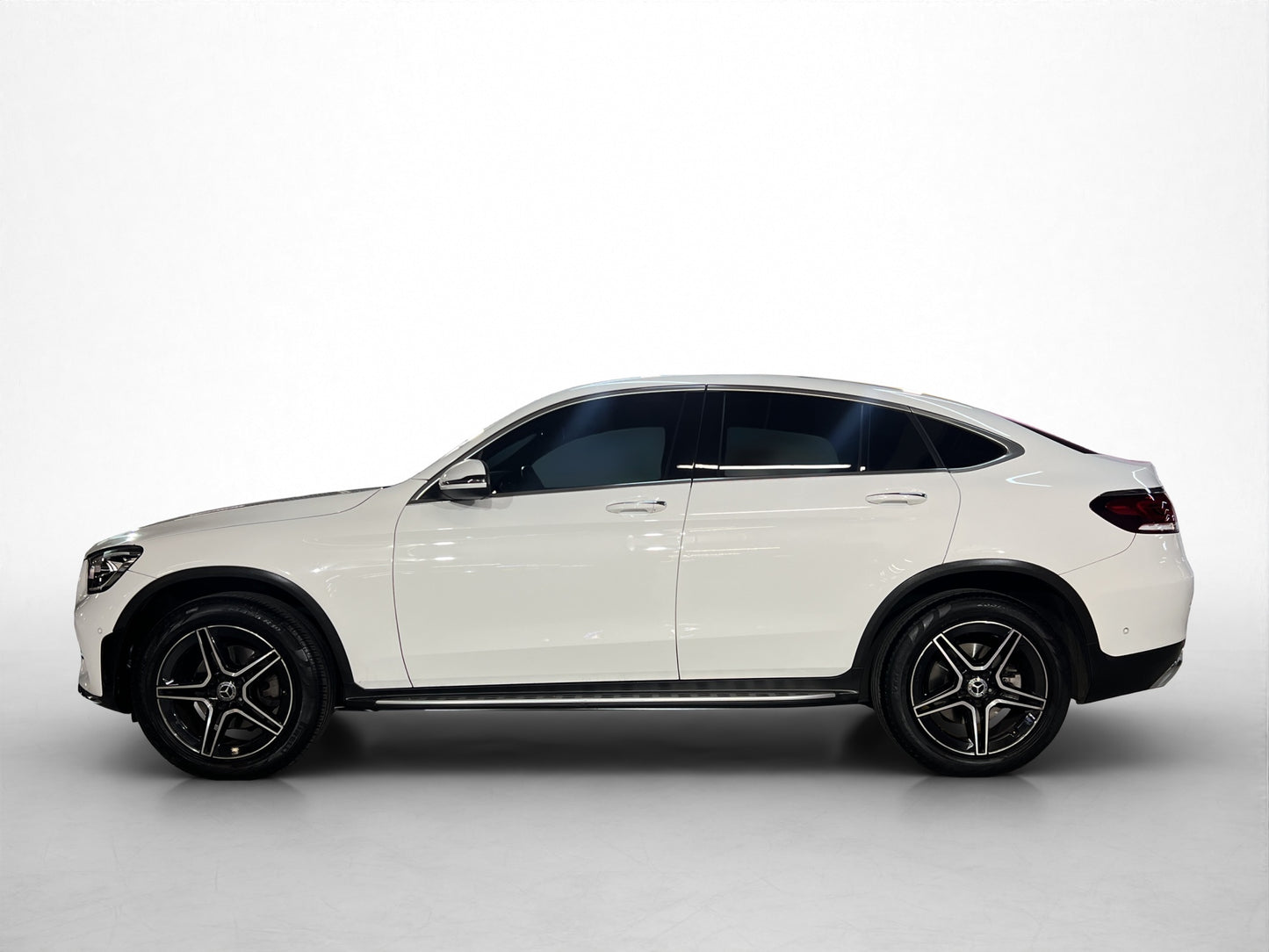 2023 Mercedes Benz Clase GLC 300 Coupe