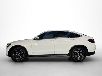 2023 Mercedes Benz Clase GLC 300 Coupe