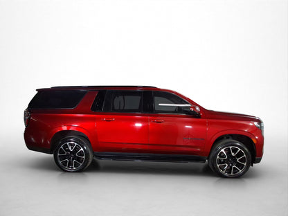 2021 Chevrolet Suburban RST Blindada Nivel 3+