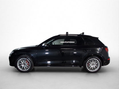 2022 Audi SQ5 Security Blindada 3