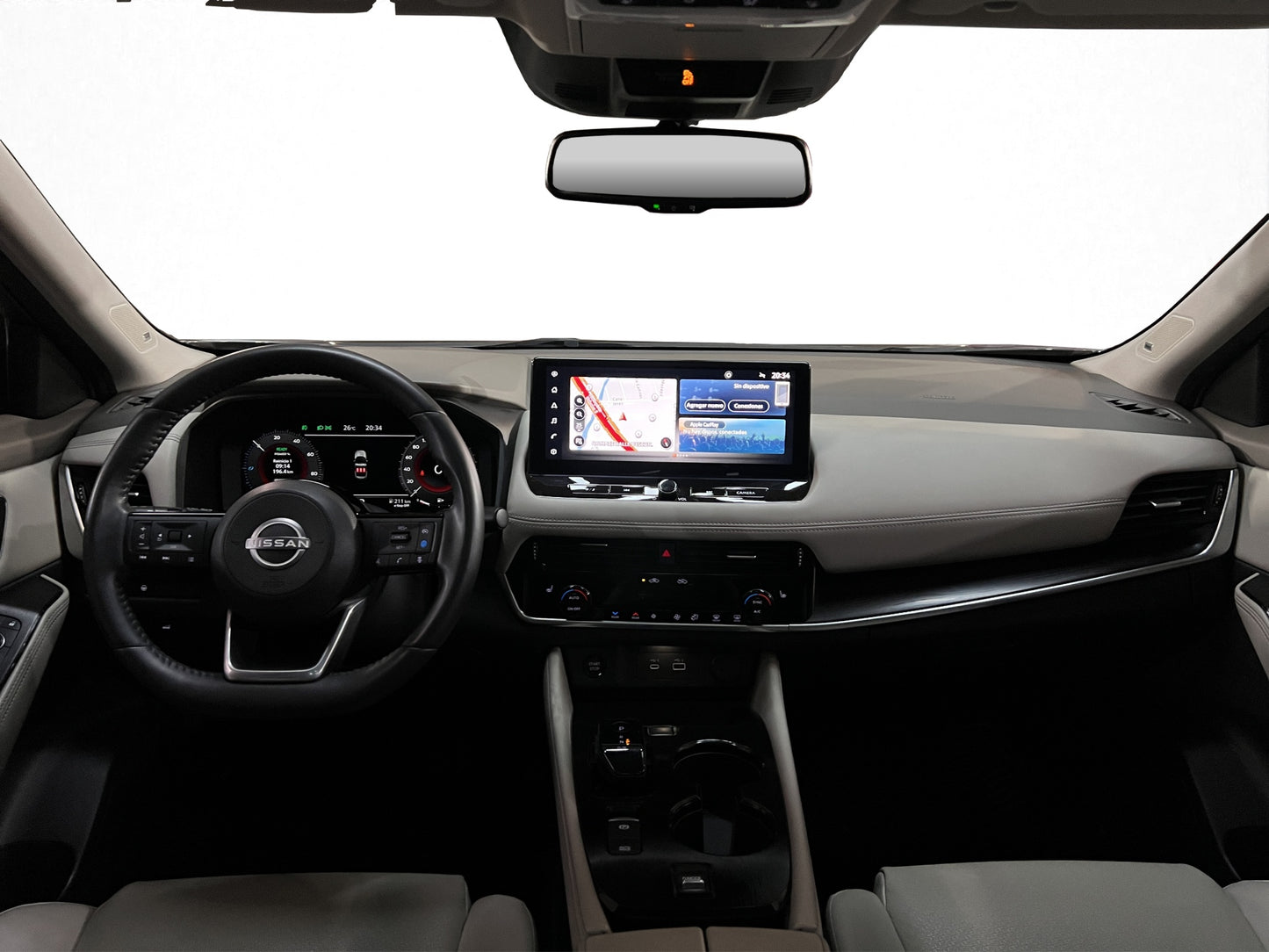 2023 Nissan X-Trail Hybrid E-Power