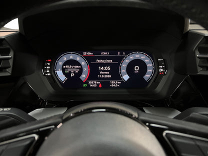 2022 Audi A3 Select 35 TFSI