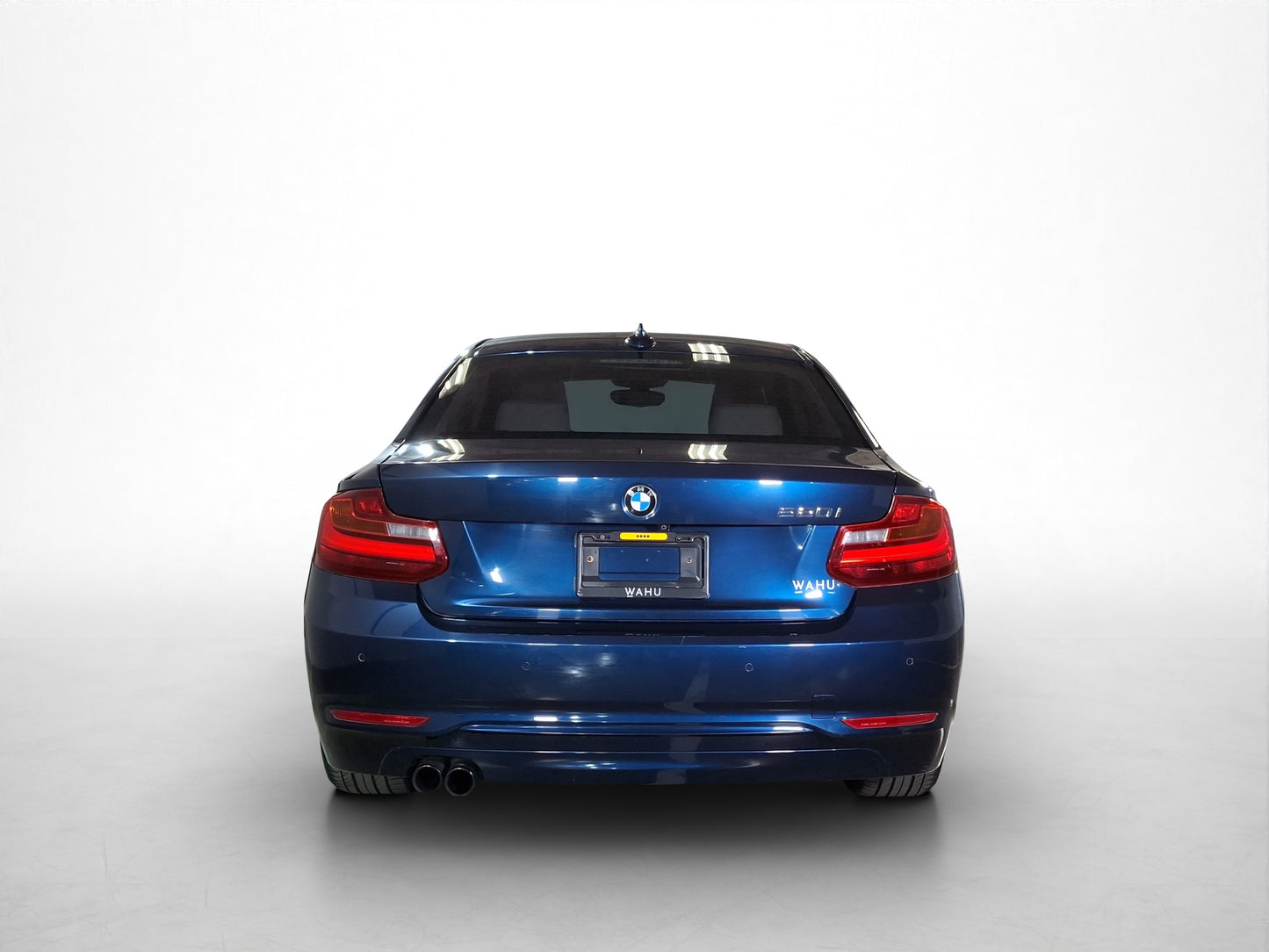 2017 BMW Serie 2 220 Coupe Sport Line