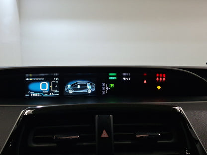 2022 Toyota Prius Híbrido Base