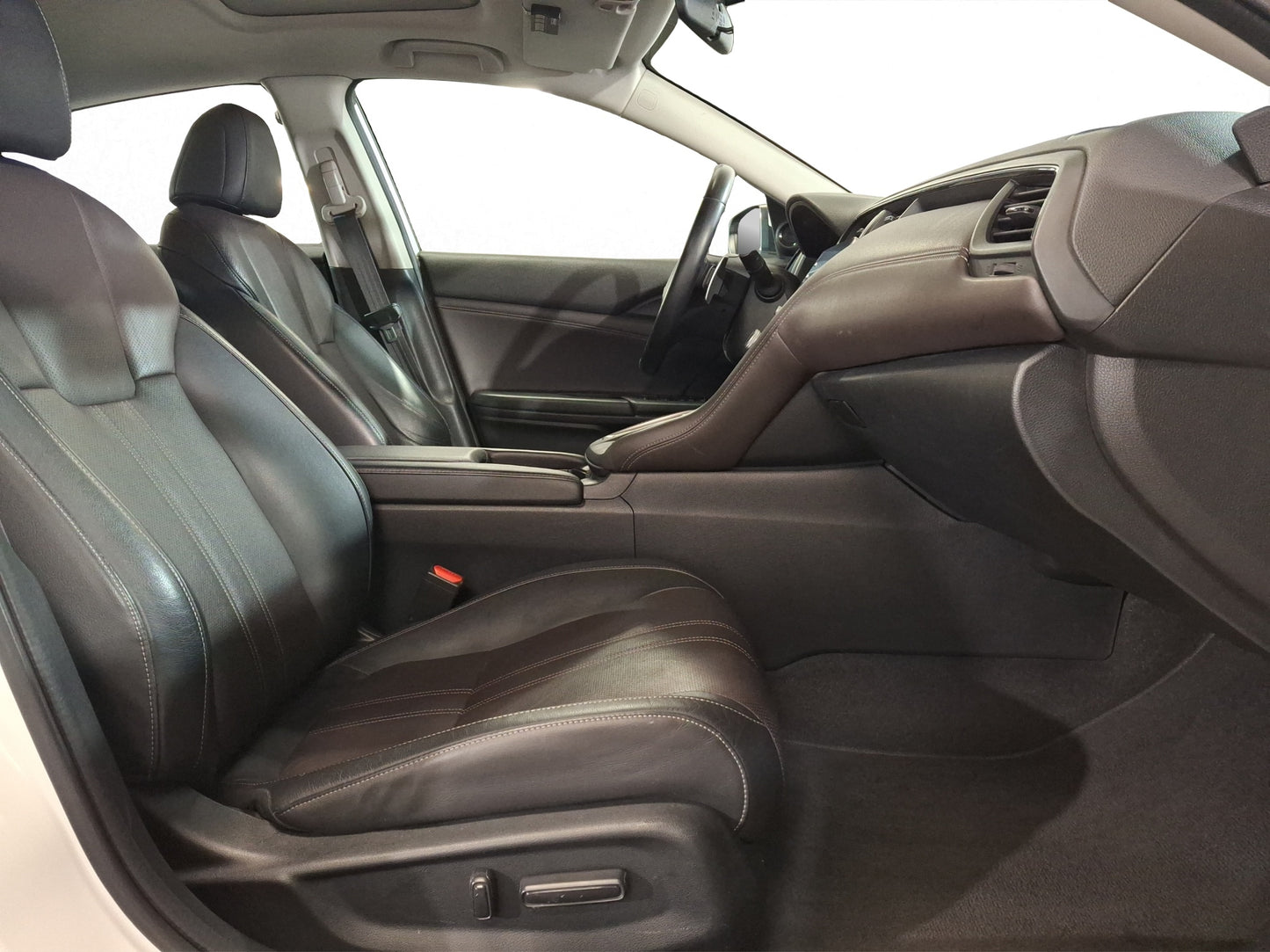2019 Honda Insight HYBRID