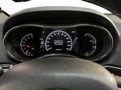 2017 Jeep Grand Cherokee Limited Lujo