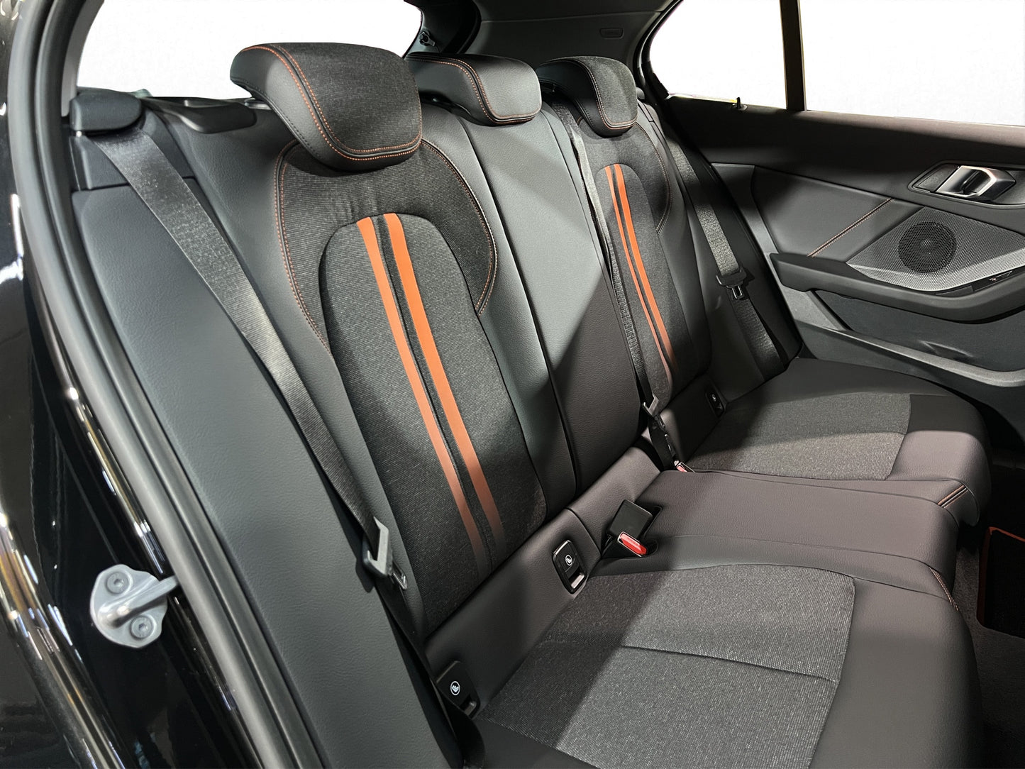2024 BMW Serie 1 118i