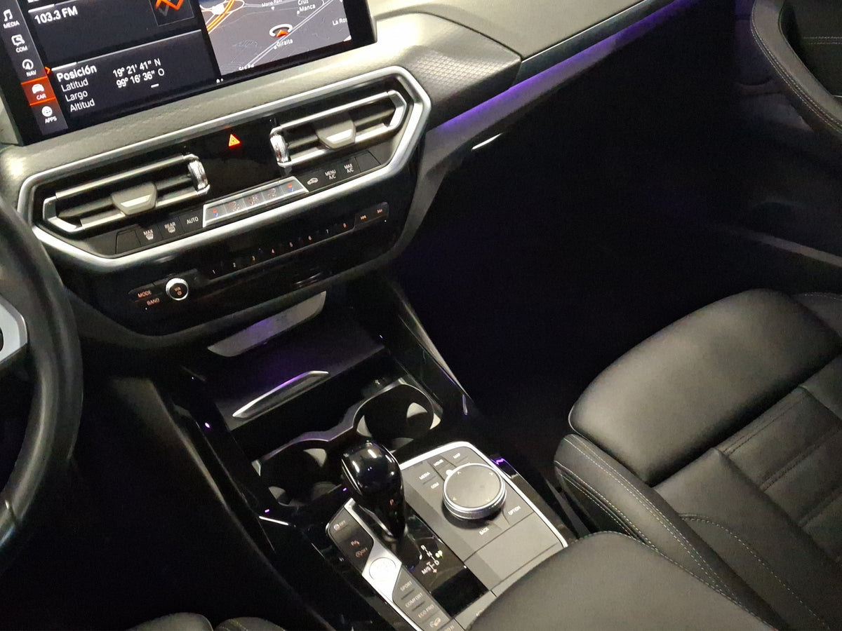 2022 BMW X3 30i M-Sport
