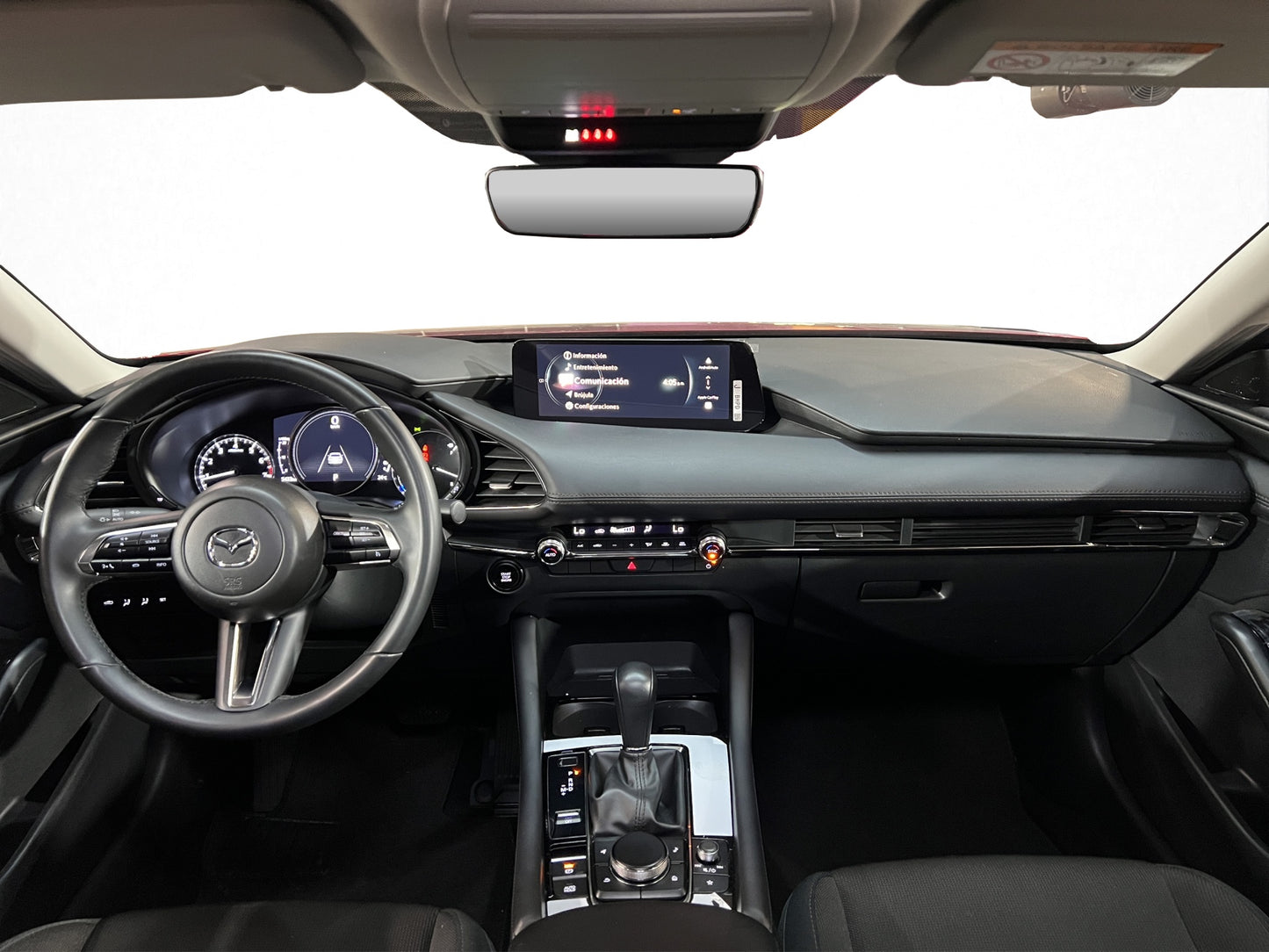 2025 Mazda 3 i Sport
