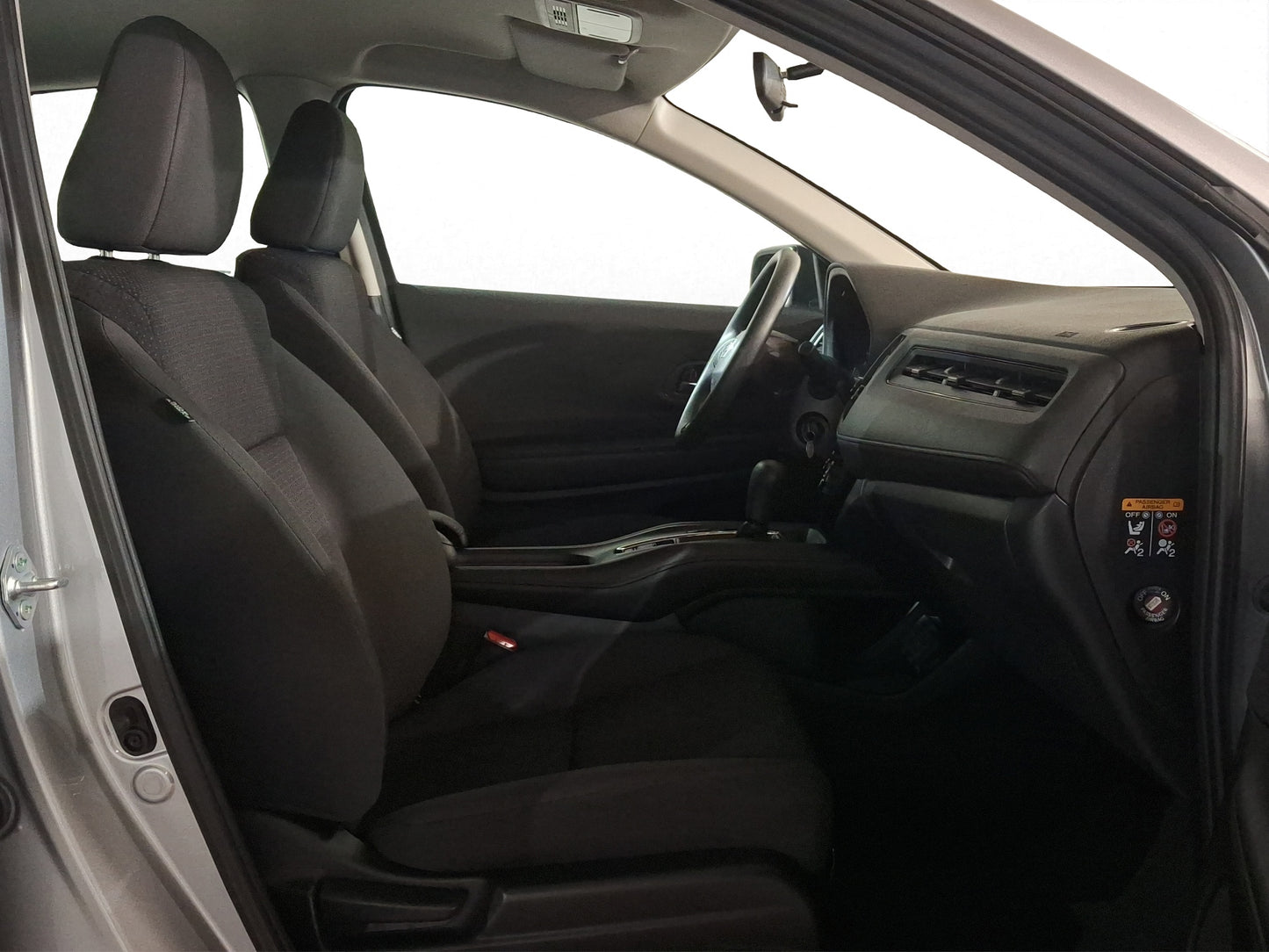 2022 Honda HR-V Uniq