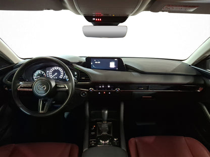 2022 Mazda 3 Signature Sedan
