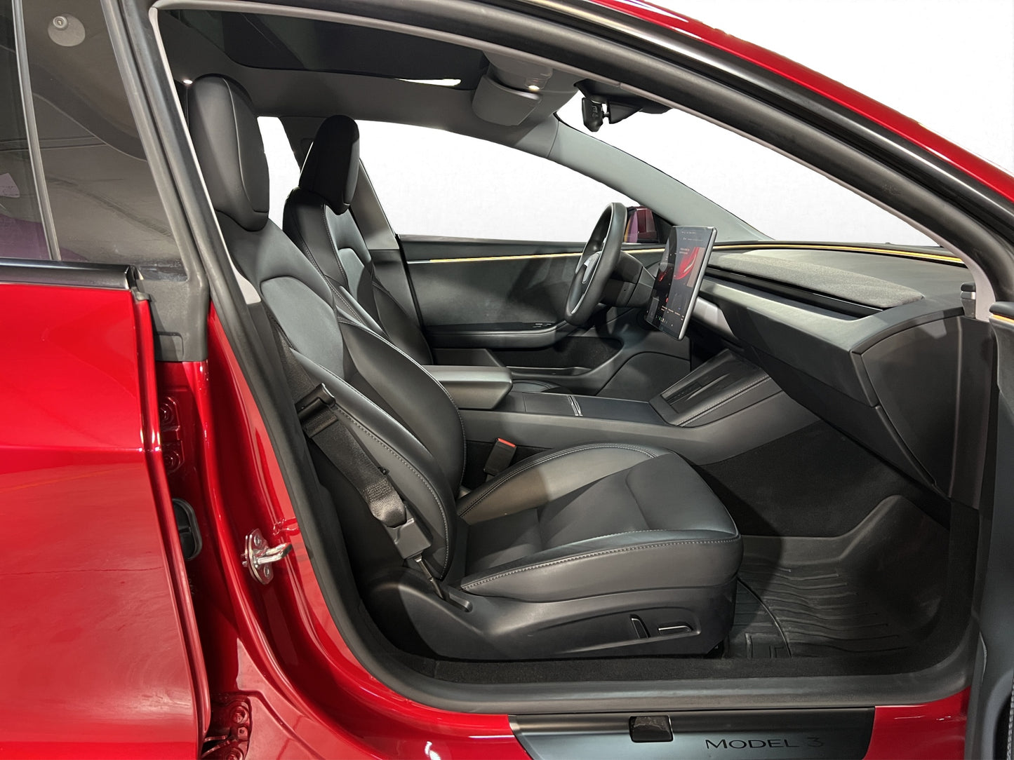 2024 Tesla Model 3 Long Range Dual Motor