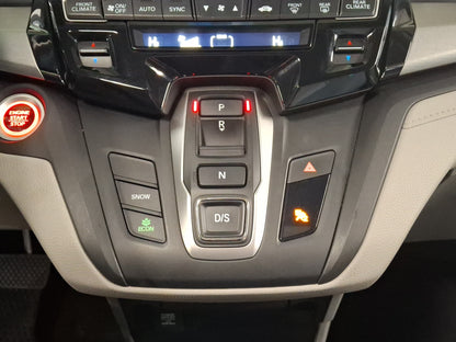 2018 Honda Odyssey EXL