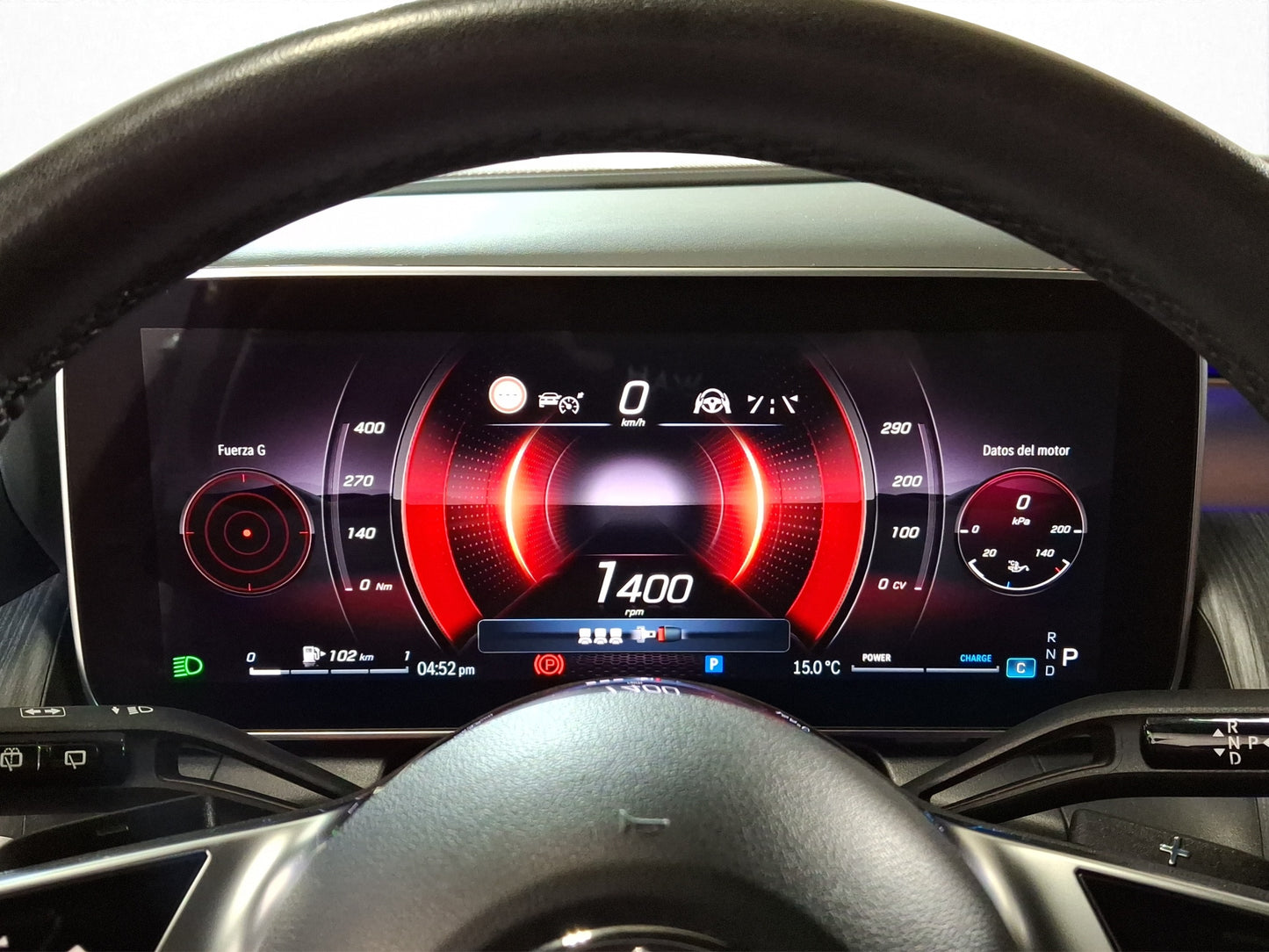 2023 Mercedes Benz Clase GLC 300 MHEV