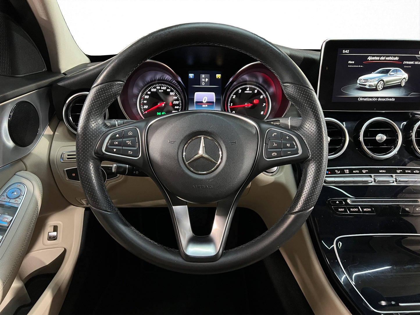 2018 Mercedes Benz C200 Sport