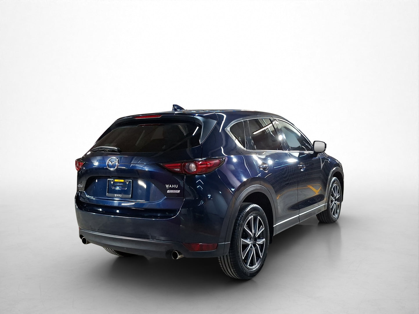 2018 Mazda CX-5 s Grand Touring