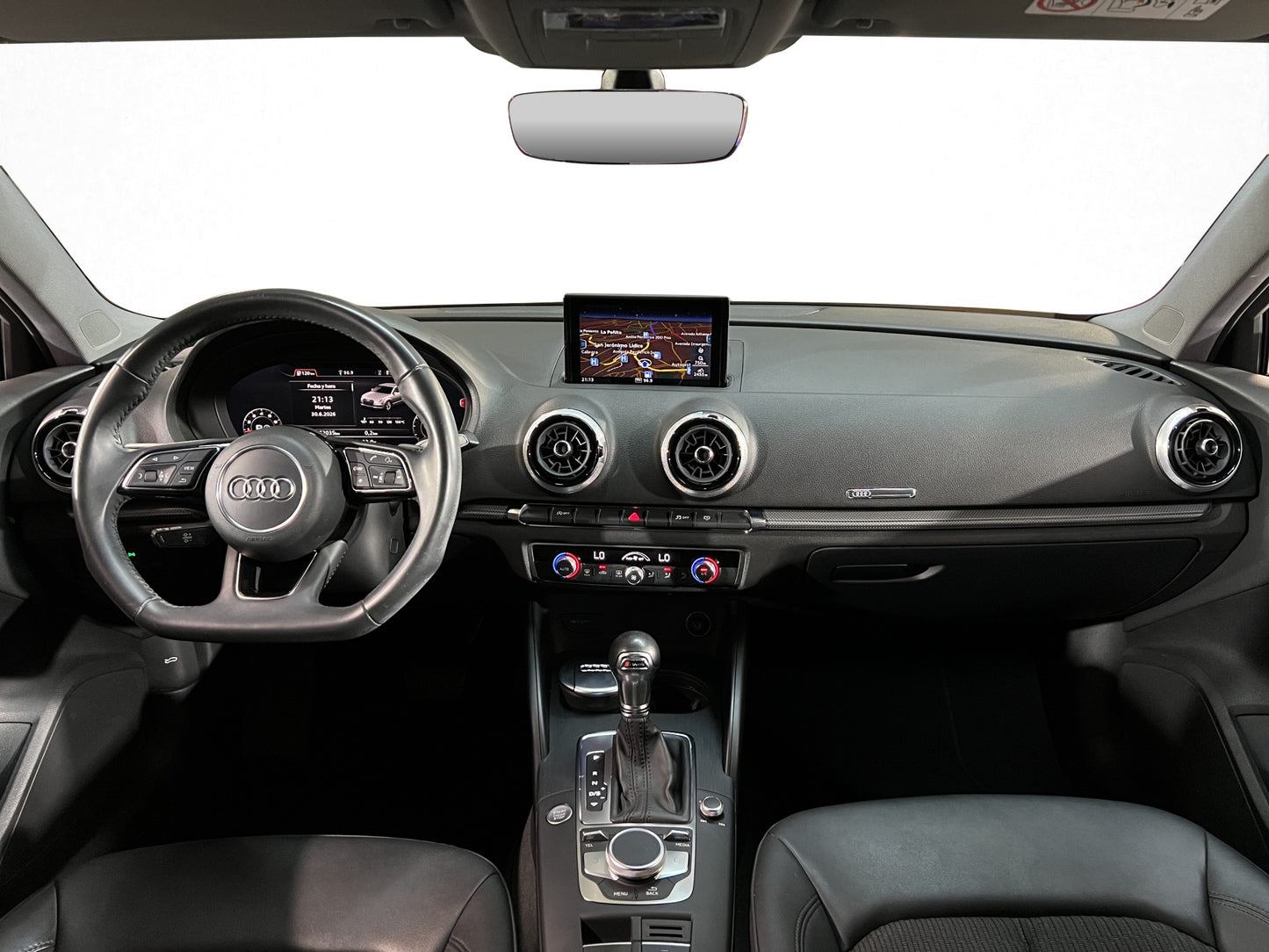 2020 Audi A3 Select 35 TFSI
