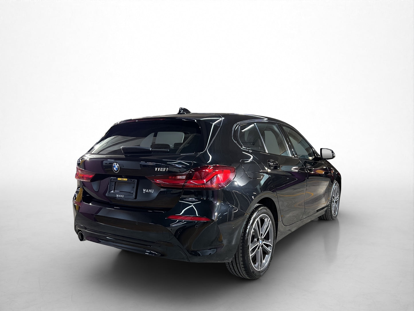 2024 BMW Serie 1 118i