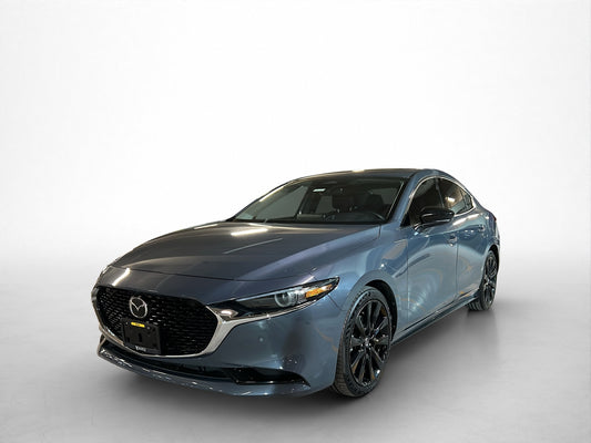 2024 Mazda 3 Signature Sedan