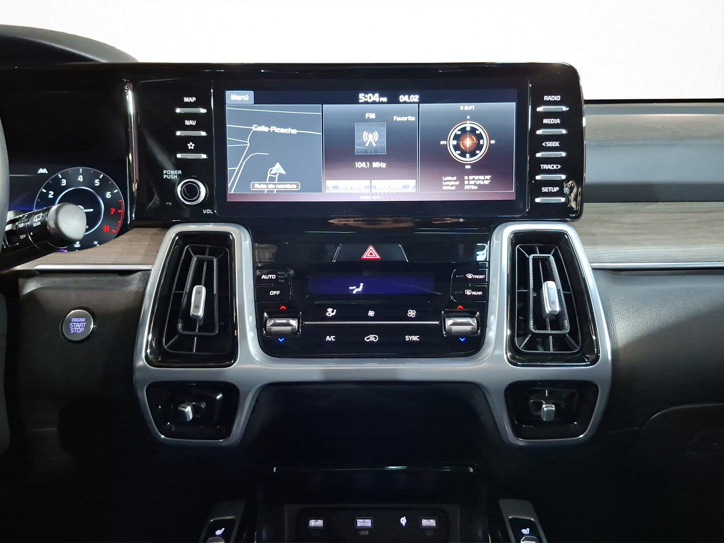 2023 KIA Sorento SXL