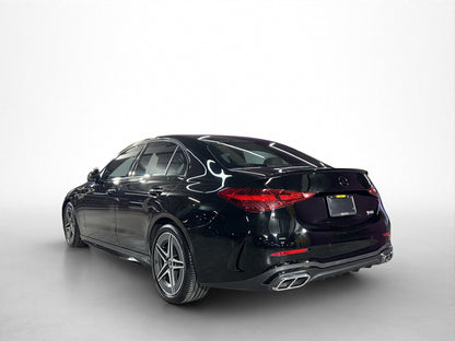 2024 Mercedes Benz C200 Sport MHEV