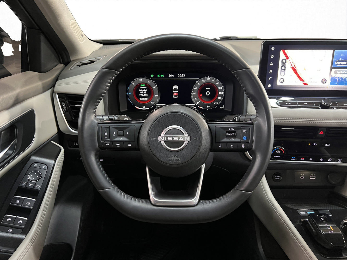 2023 Nissan X-Trail Hybrid E-Power