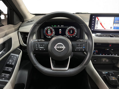 2023 Nissan X-Trail Hybrid E-Power