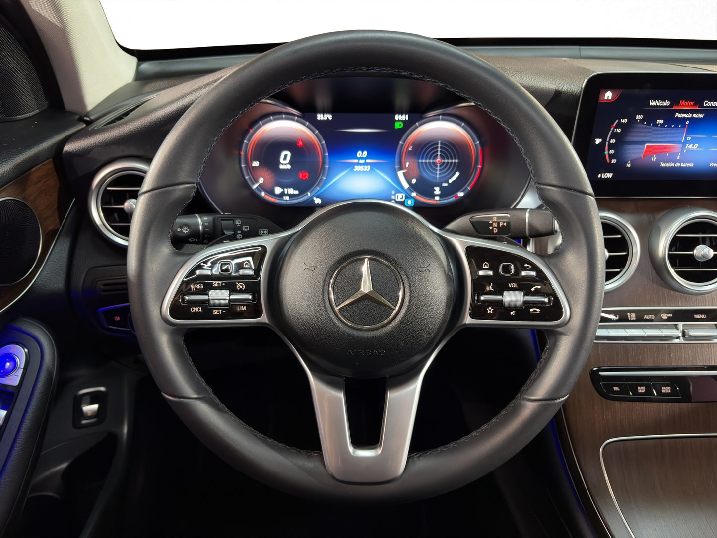 2021 Mercedes Benz Clase GLC 300 Comfort