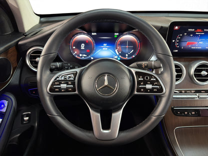 2021 Mercedes Benz Clase GLC 300 Comfort