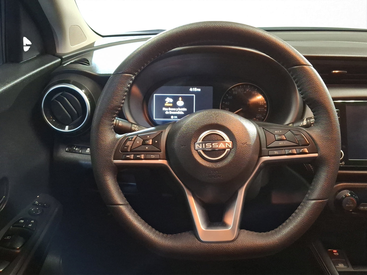 2023 Nissan Kicks Hybrid E-Power
