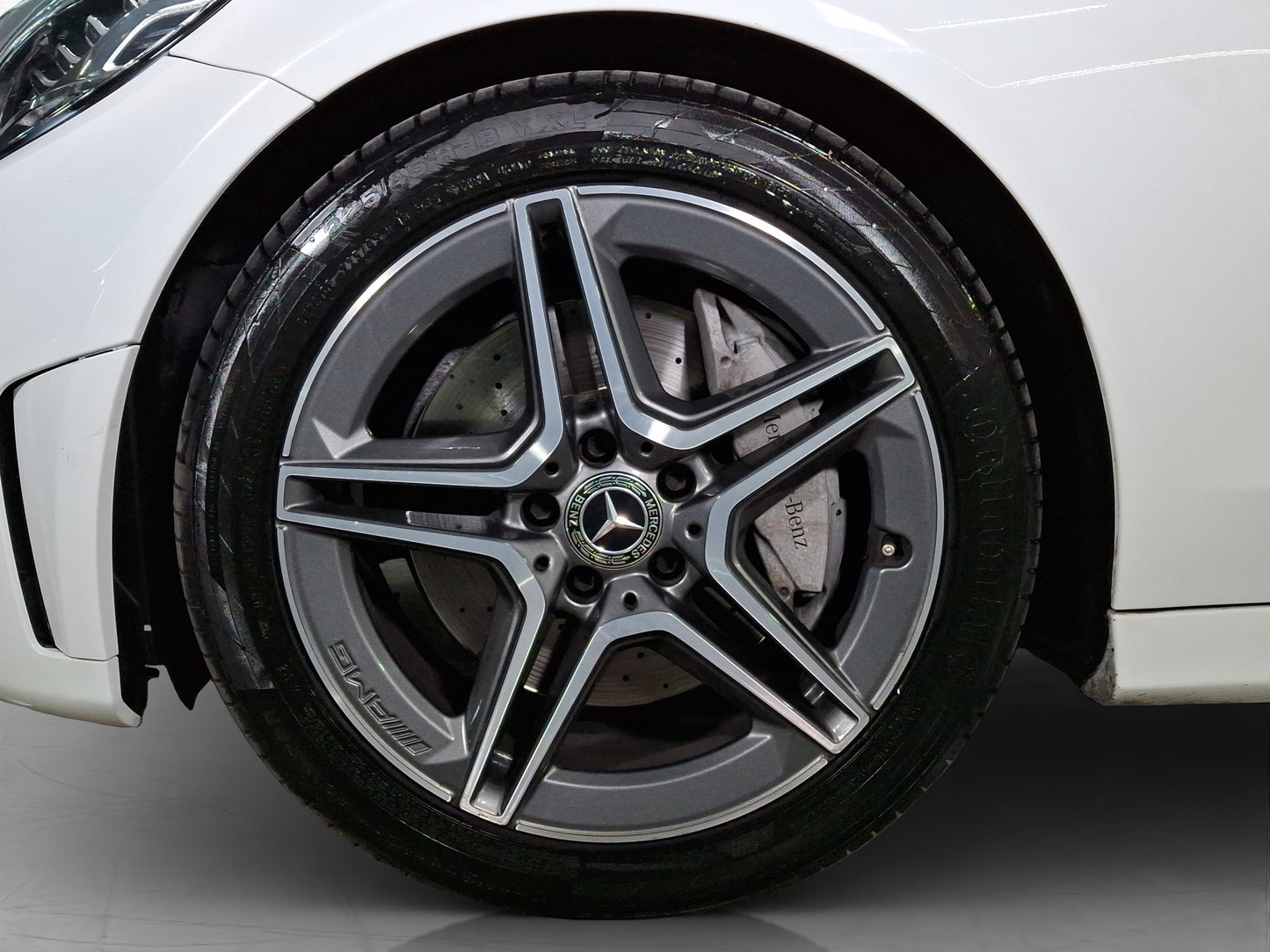 2019 Mercedes Benz Clase C 300 Coupe