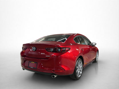 2025 Mazda 3 i Sport
