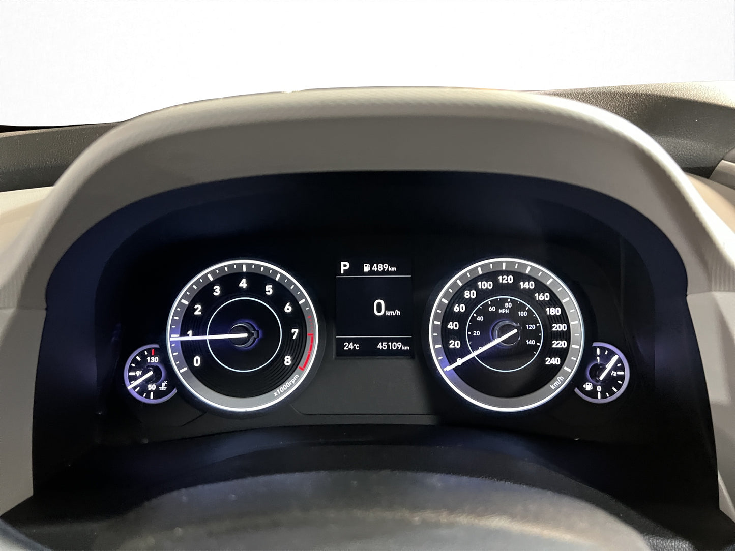 2021 Hyundai Creta GLS Premium