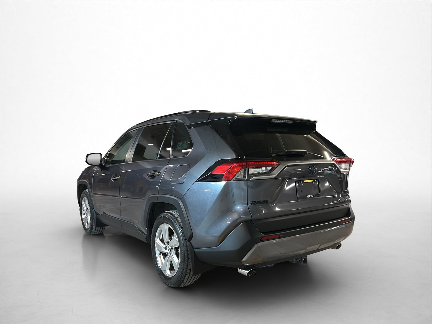 2021 Toyota Rav4 Limited Hybrid