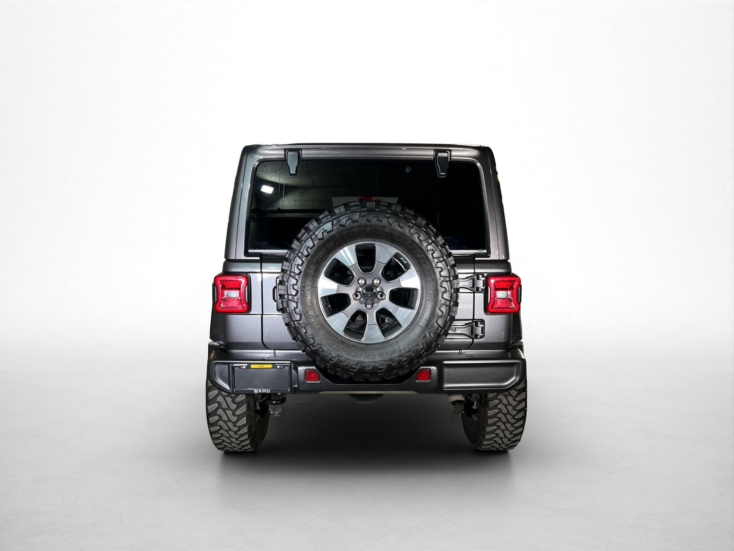 2022 Jeep Wrangler Unlimited Sahara MHEV
