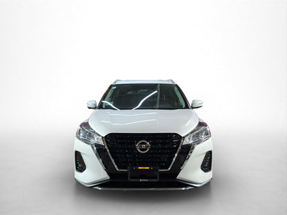 2021 Nissan Kicks Exclusive