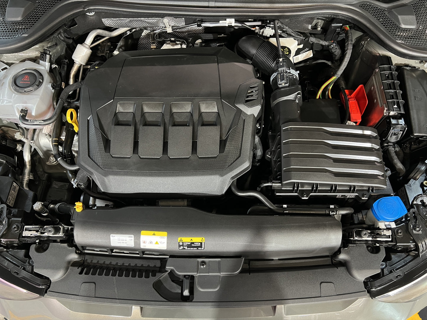 2022 Audi A1 S-Line Sportback