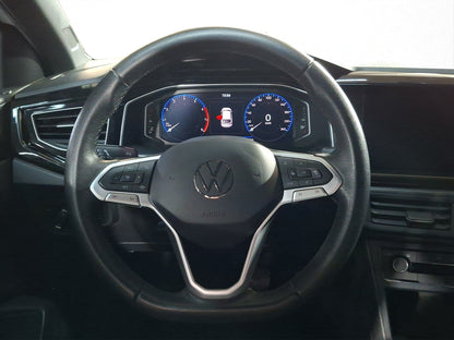 2022 Volkswagen Nivus Highline