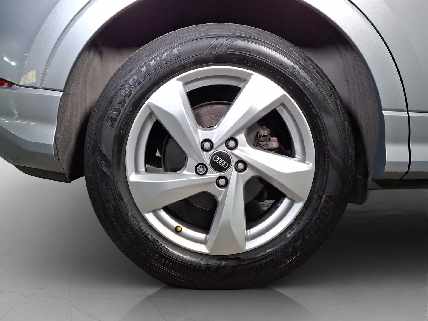 2022 Audi Q3 Select 35 TFSI