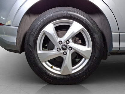 2022 Audi Q3 Select 35 TFSI