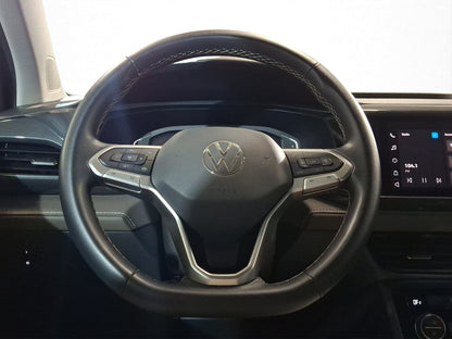 2022 Volkswagen Taos Highline Black