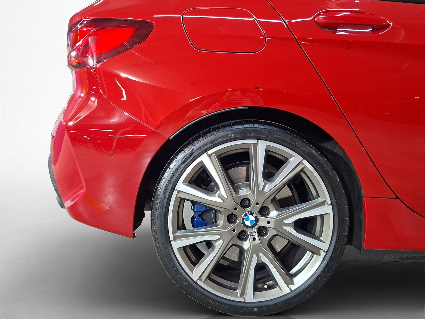 2022 BMW Serie 1 M135i