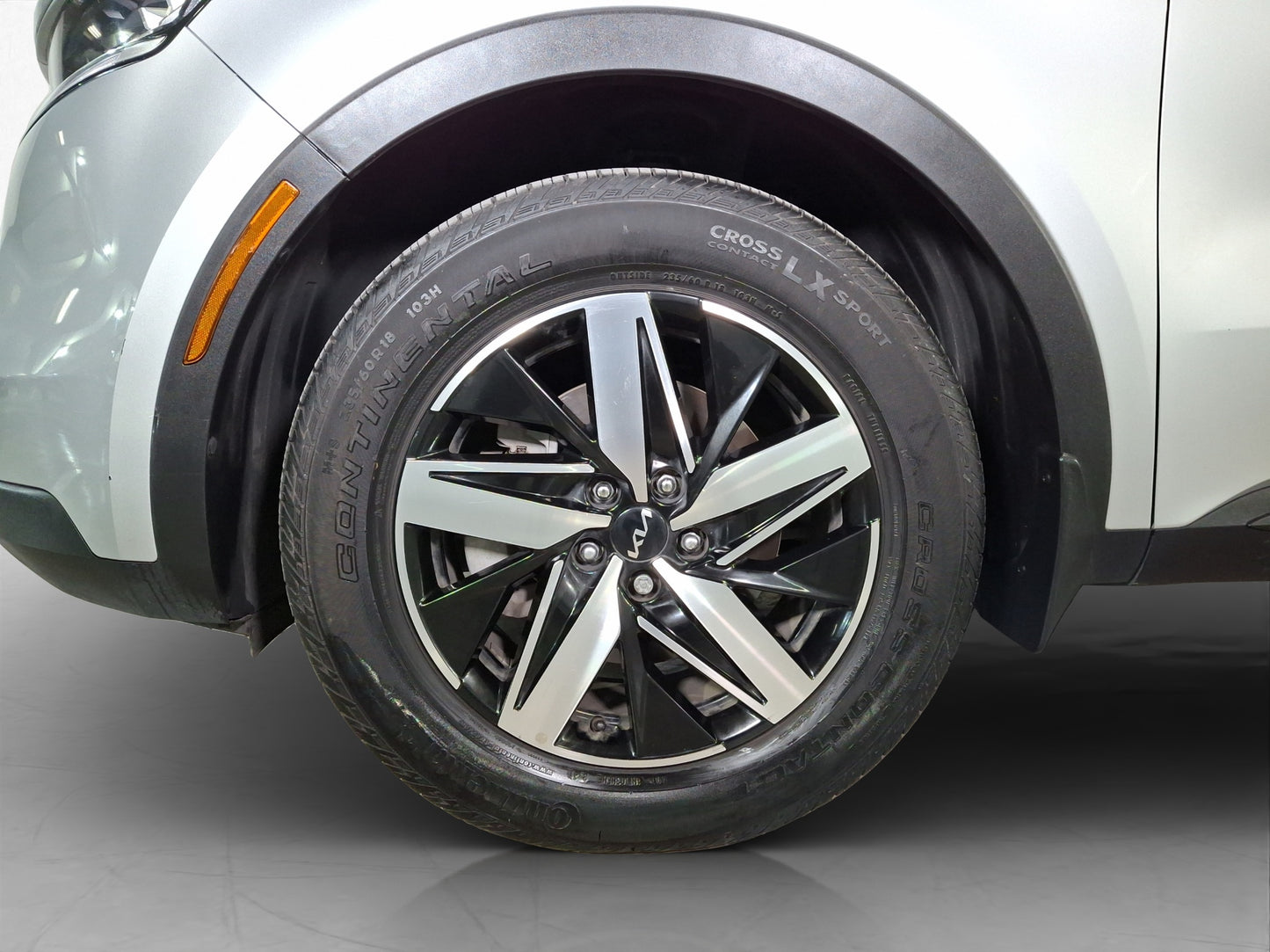 2022 KIA Sorento EX