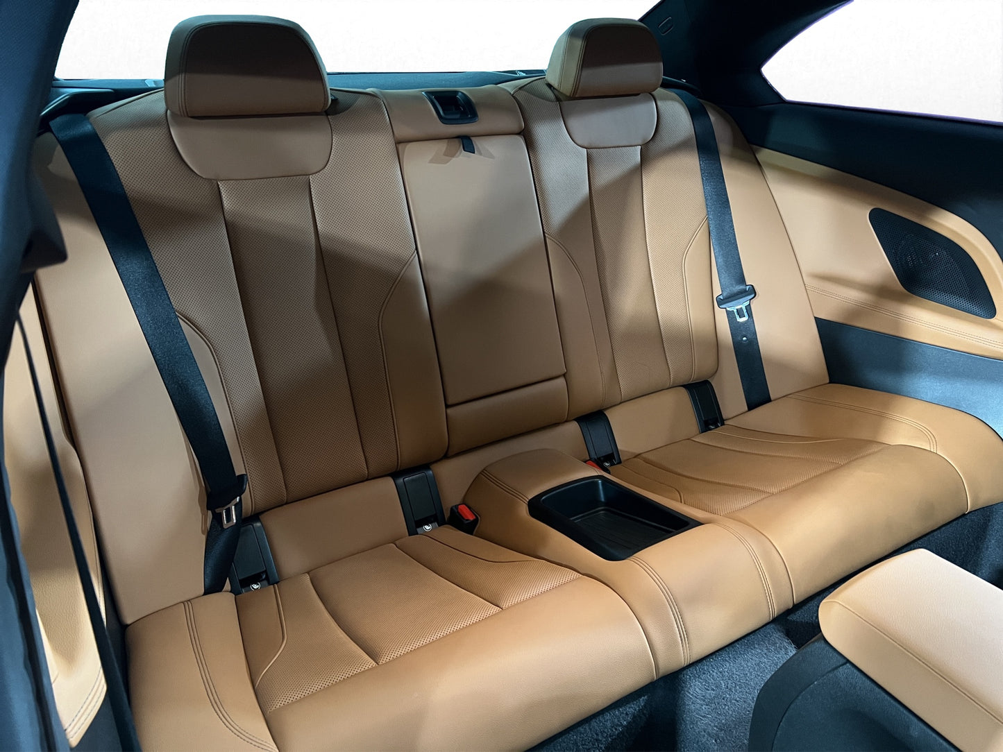 2024 BMW Serie 2 220 Coupe