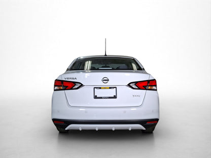 2022 Nissan Versa Sense