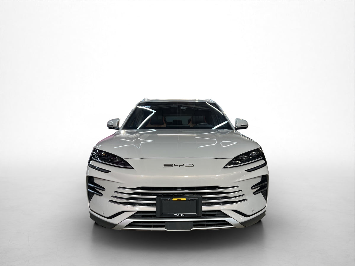 2025 BYD Song Plus PHEV