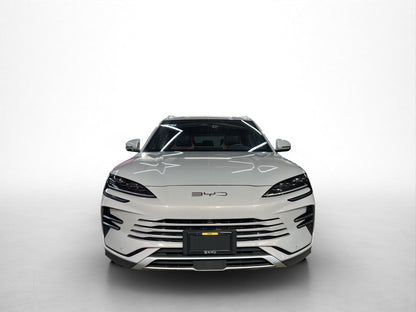 2025 BYD Song Plus PHEV