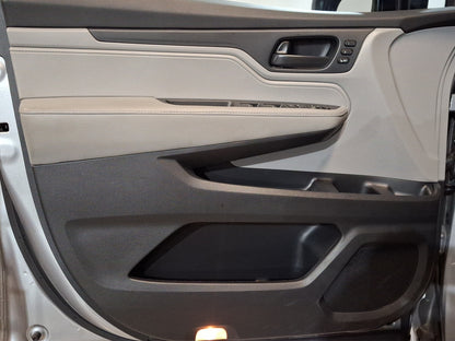 2018 Honda Odyssey EXL