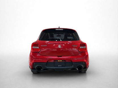 2021 Suzuki Swift Sport