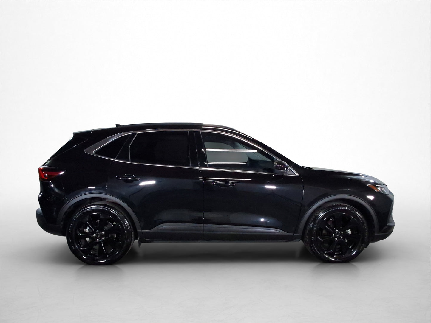 2025 Ford Escape Titanium Hybrid